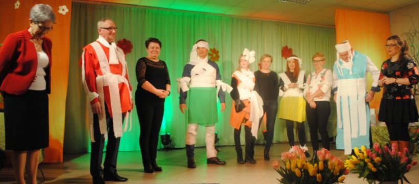 Na Dzień Kobiet musical i nie tylko