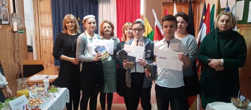 Tydzień Europejski w Giżycach