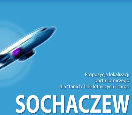 Kolejny krok w kierunku lotniska Sochaczew