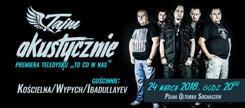 " T A J M " akustycznie