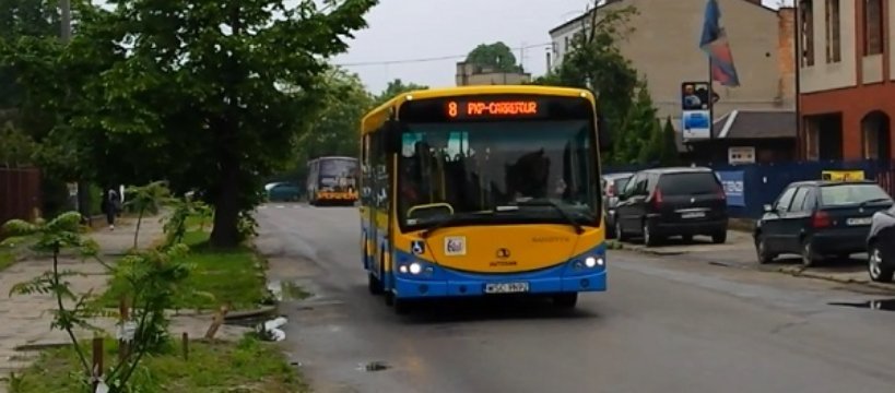 Darmowe przejazdy autobusami ZKM dla dzieci i młodzieży 