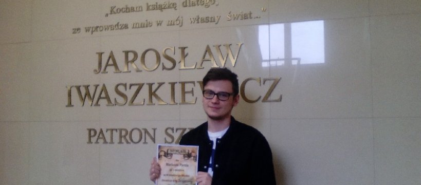 Laureaci z Iwaszkiewicza w konkursie o „Żołnierzach Wyklętych”