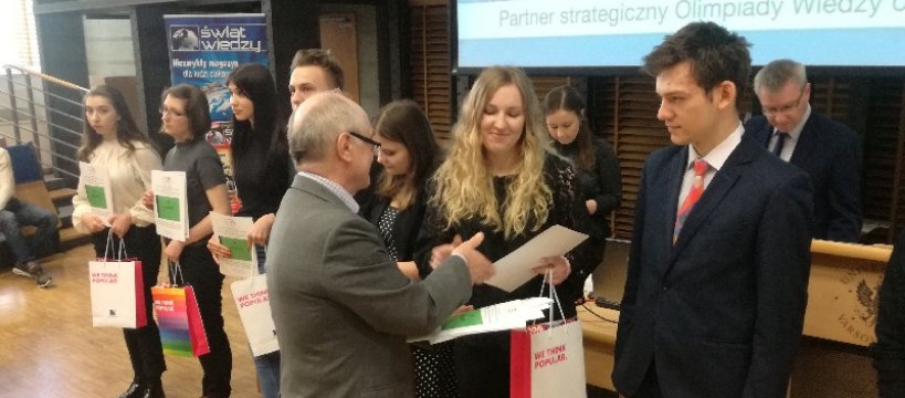 Karolina z Iwaszkiewicza zdobyła indeks