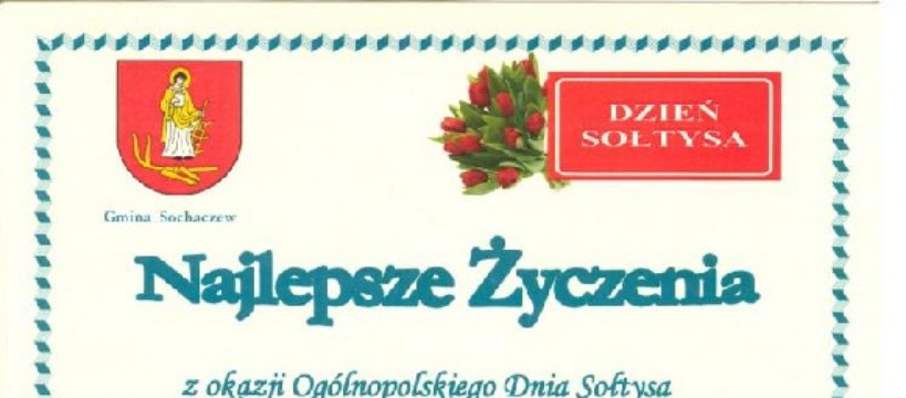 Ogólnopolski Dzień Sołtysa