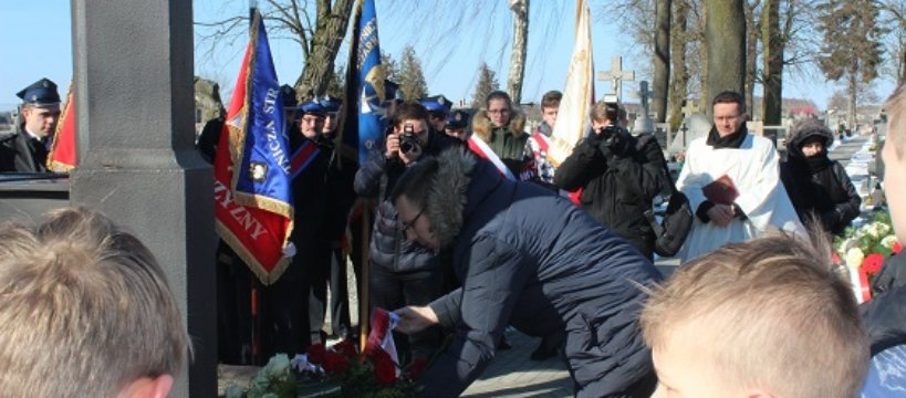 Ważne spotkanie po wieki.100.rocznica śmierci Władysława Ślewińskiego