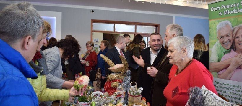 "Zajączek, Króliczek i Pisanki w Chabrowym Dworku"