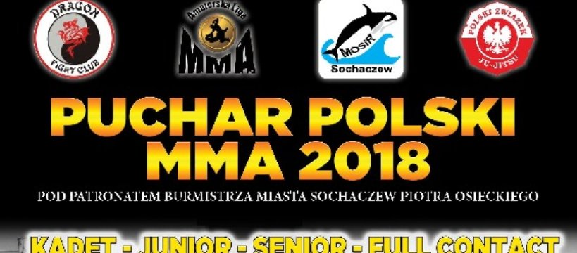 Puchar Polski MMA 2018