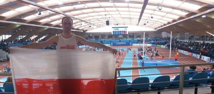 Halowe Mistrzostwa Europy Masters - Mardyt 2018