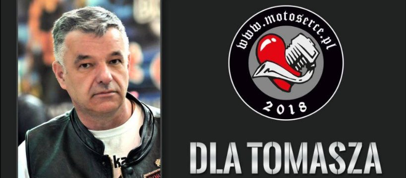 Licytacje dla Tomasza Sołdaczuka