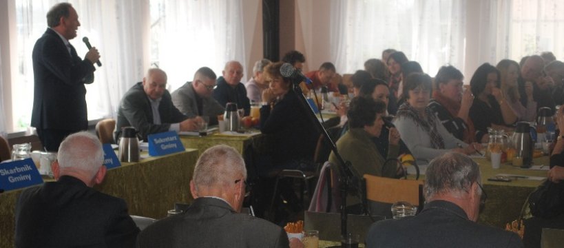 Sprawy drogowe tematem na sesji