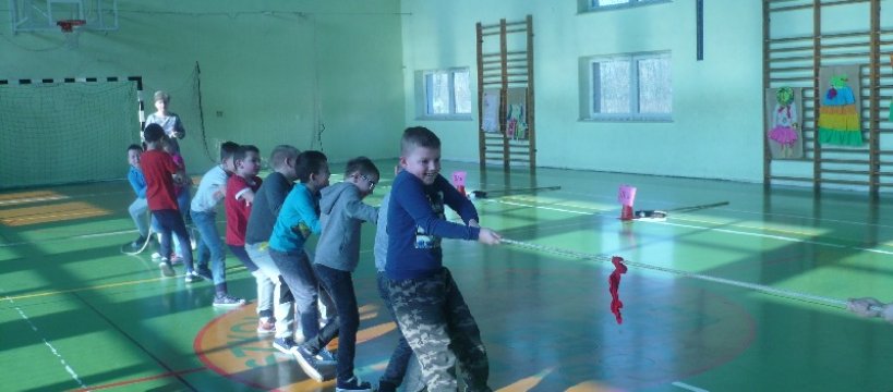 PIERWSZY DZIEŃ WIOSNY