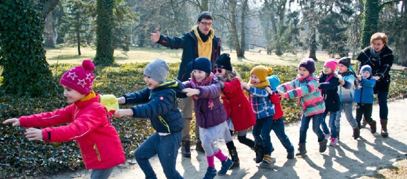 Zapraszamy na zajęcia Małej Akademii Chopinowskiej i Klubu Przyrodnika 