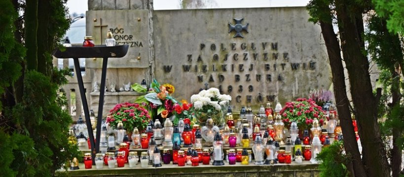 Janów w hołdzie śp. Lucjanowi Kacprzakowi