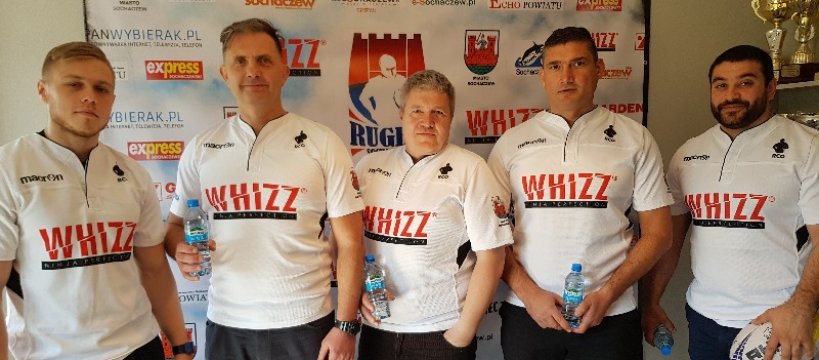 W sobotę wielki mecz rugby