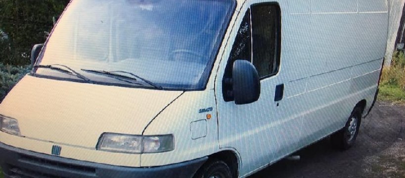 Uwaga! skradziono busa