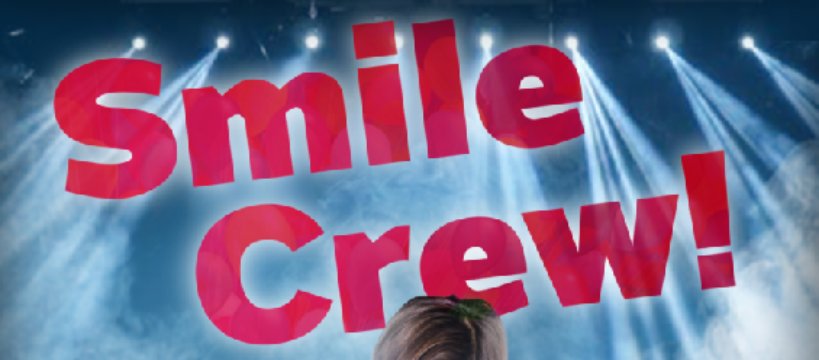 "Taniec w czasochodzie" grupy Smile Crew w SCK! 