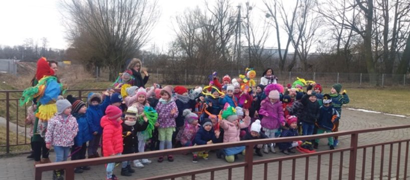 PIERWSZY DZIEŃ WIOSNY W 0