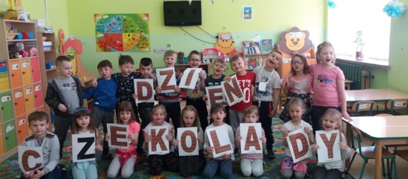 DZIEŃ CZEKOLADY