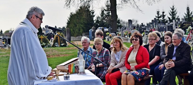 Janów oddał hołd swojemu sołtysowi