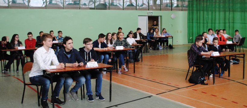 VII Powiatowy konkurs wiedzy o tematyce olimpijskiej i sportowej