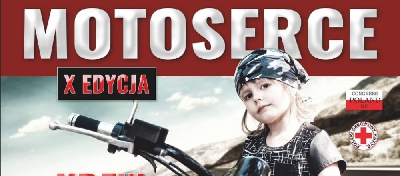 Motoserce 2018 w Muzeum Kolei Wąskotorowej