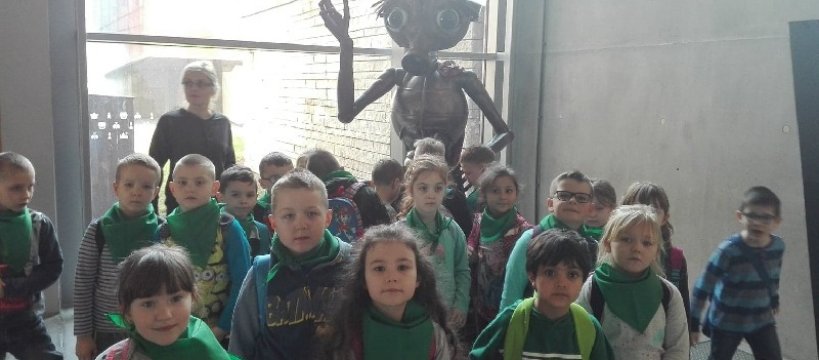 Zerówka w Centrum Nauki KOPERNIK i Manufakturze Czekolady