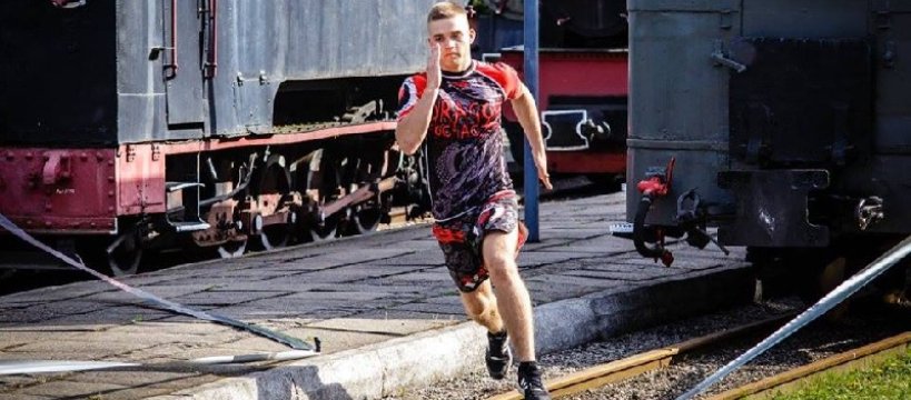 III Sochaczewski Bieg Wąskim Torem