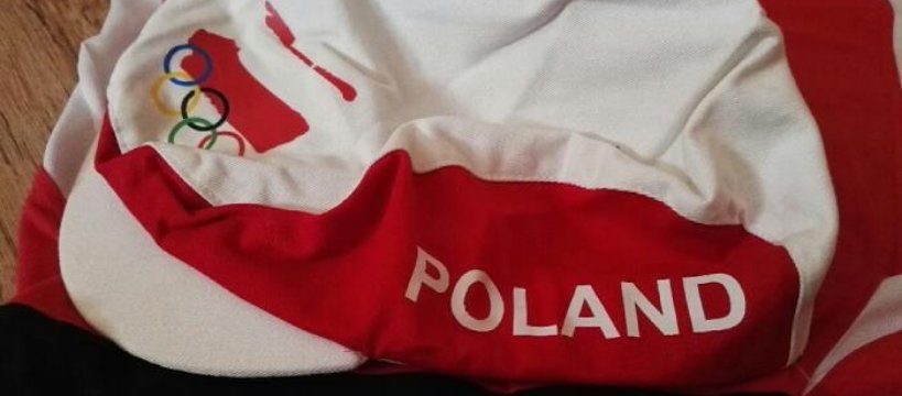 Niezwykły prezent dla ,,Kajakowców Sochaczewa"