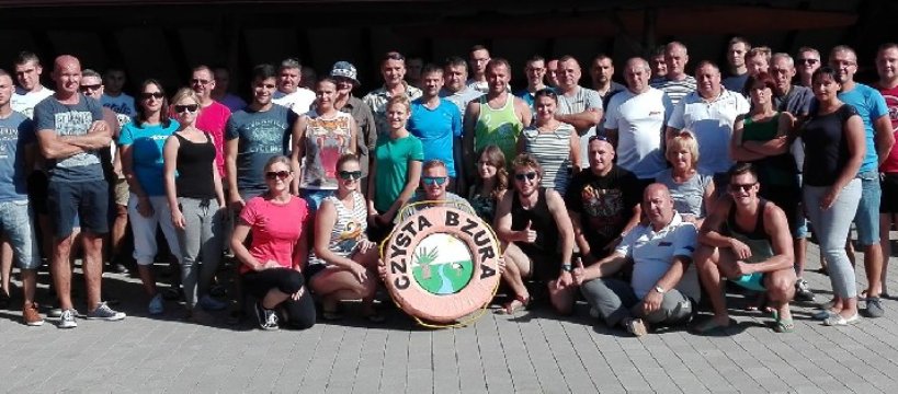 Sprzątanie Bzury 2018 już w sobotę