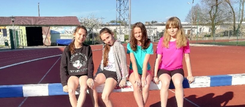 2x złoto, 2x brąz - Łowickie Czwartki Lekkoatletyczne. Dobre otwarcie sezonu stadionowego