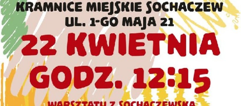 Artystyczne Kramnice - warsztaty z orkiestrą dętą i wiosenne animacje