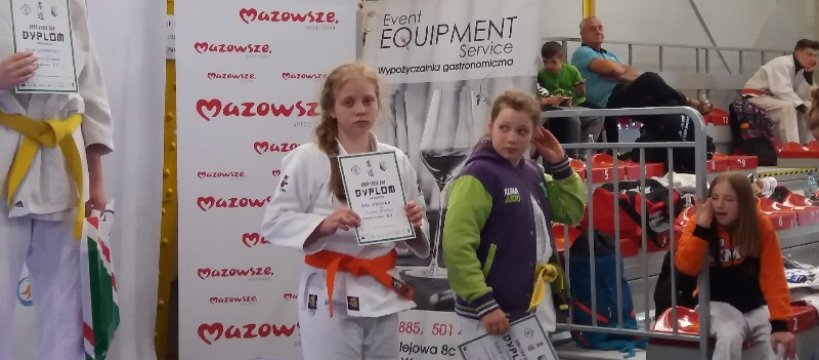  		III Judo Legia CUP-Warszawa 21.04.2018