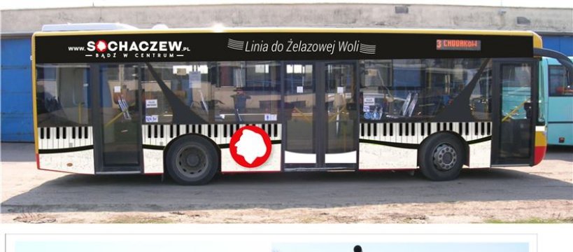 Darmowe przejazdy do muzeum w Żelazowej Woli! 