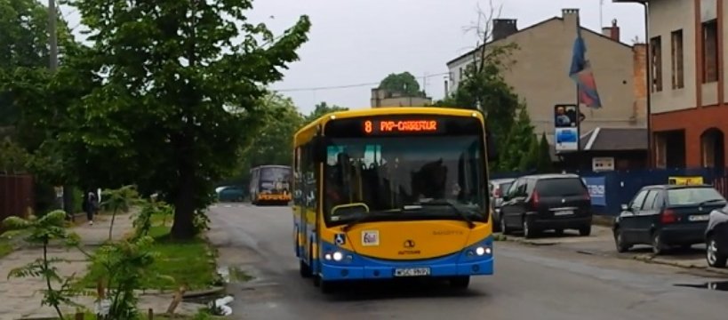 Rozkład jazdy na długi weekend majowy 