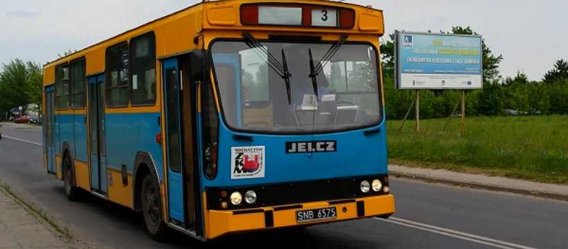 Sochaczewski Eko-Bus z dofinansowaniem prawie 8mln zł