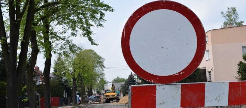 Tymczasowa organizacja ruchu 