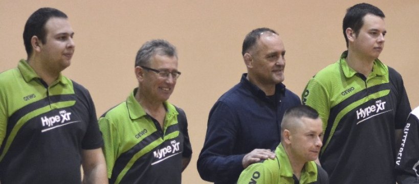 Tęcza z upragnionym awansem