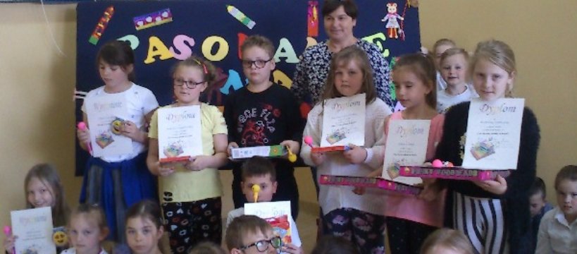 Wyniki konkursu na najciekawszą zakładkę do książki