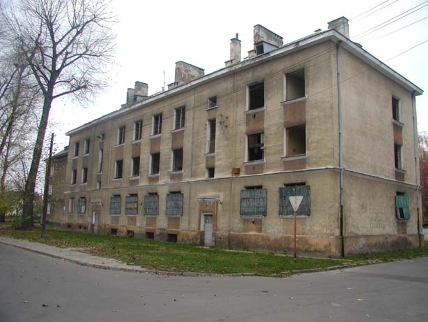 Pustostan się zaludni