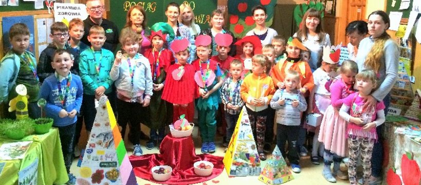 Zdrowo jem - etap wiosenny zakończony