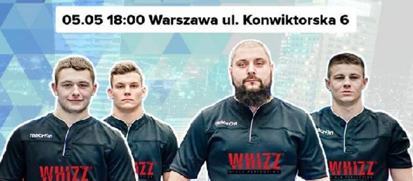 Kolejne emocje na Konwiktorskiej!