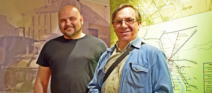 Wyjątkowy dar dla Muzeum Kolei Wąskotorowej