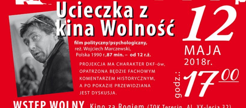 Najbliższy weekend w Kinie za Rogiem