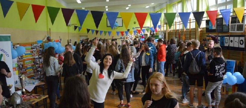 Dzień Otwarty 2018 w Iwaszkiewiczu