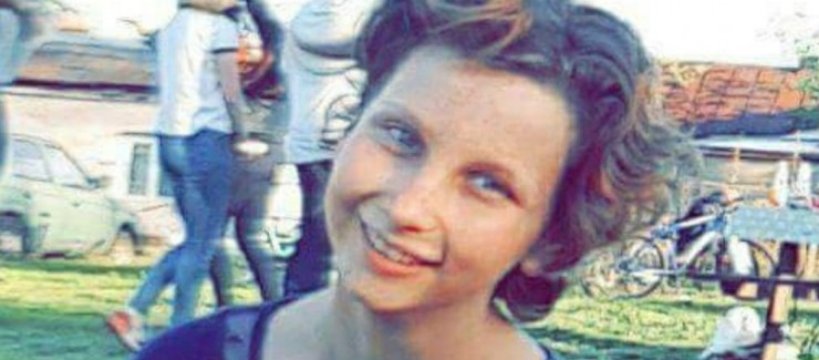 Odnalazła się Weronika Zajączkowska. Dziękujemy za pomoc. 