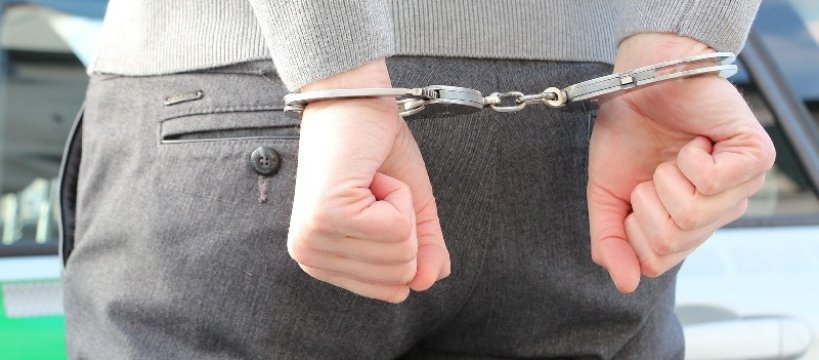 Najpierw znieważył potem próbował przekupić