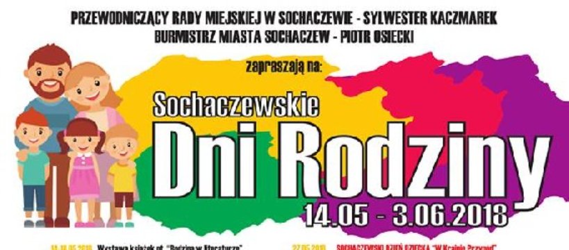 Sochaczewskie Dni Rodziny 2018.