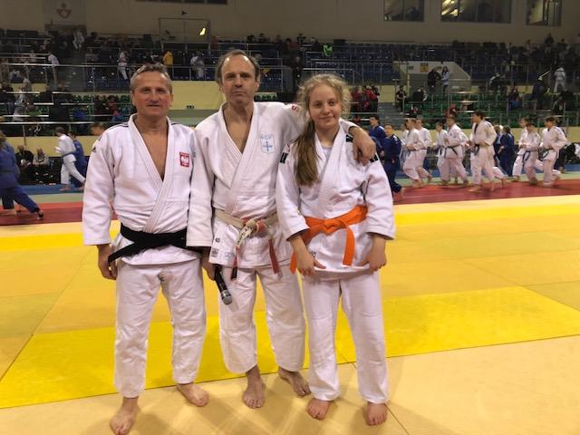Camp Judo w Elblągu, doskonałą formą nauki judo dla zawodników UKS " Siódemka" Judo Sochacze
