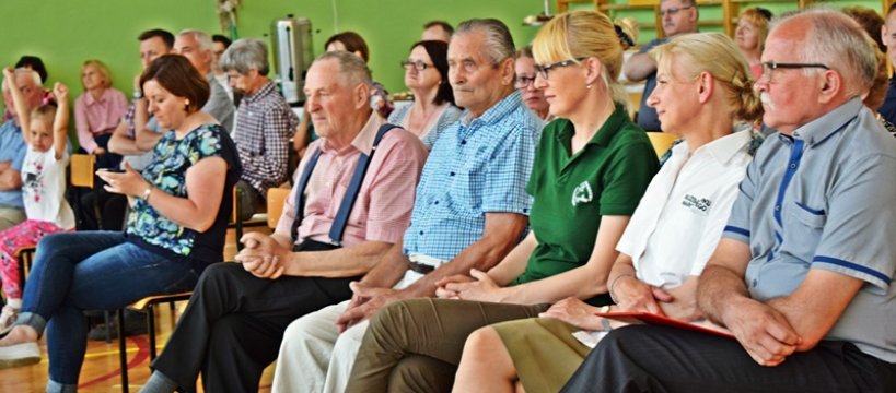 II Zjazd Mieszkańców Wsi Puszczańskich w Lasocinie - podsumowanie