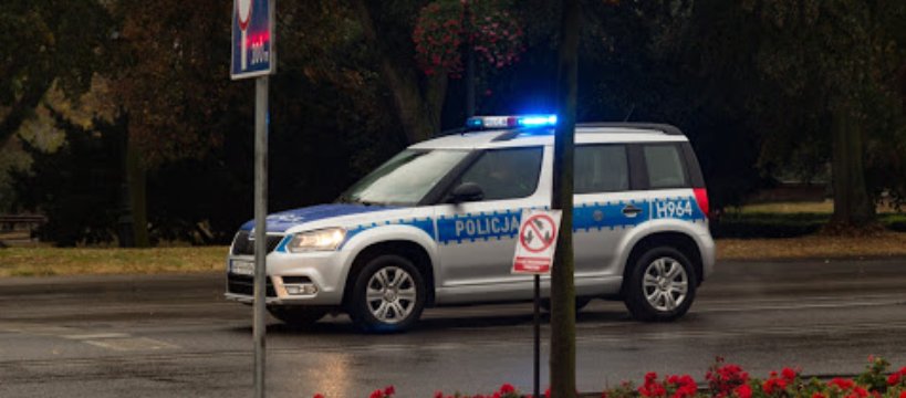 Złodzieje zatrzymani